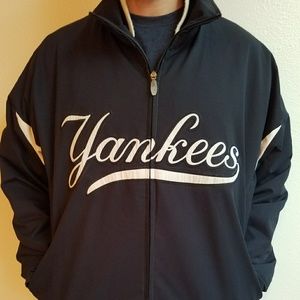 New York Yankees jacket